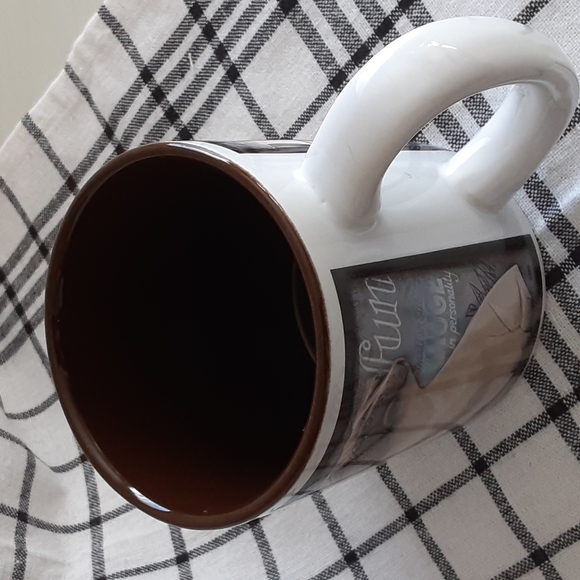 Pug Mug 10 oz My Pedigree Pals c2013 Dean Kendrick - Picture 10 of 13